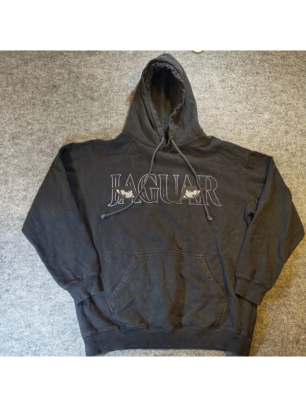 Victoria Monét Jaguar Hoodie Men’s Medium Black R&B Artist Merch